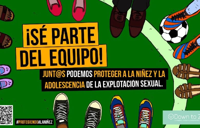 Mundial 2026: Advierten sobre explotación sexual infantil. Foto: ECPAT