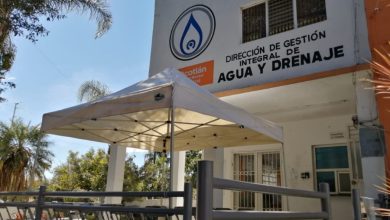 Reforzará Ocotlán suministro de agua con pozo 1B. Foto: Jessica Padilla.