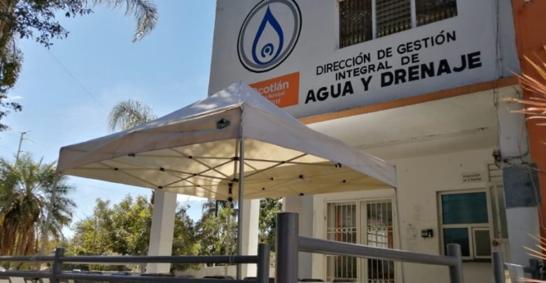 Reforzará Ocotlán suministro de agua con pozo 1B. Foto: Jessica Padilla.