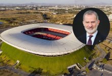 Mundial 2026: Rey de España visitará Guadalajara. Foto: Decisiones.