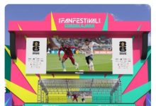 Confirman FIFA Fan Festival gratis en Guadalajara. Foto: Captura render.