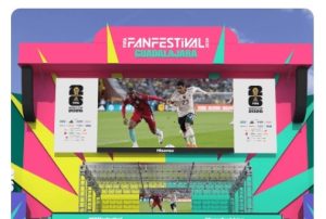 Confirman FIFA Fan Festival gratis en Guadalajara. Foto: Captura render.