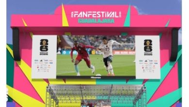 Confirman FIFA Fan Festival gratis en Guadalajara. Foto: Captura render.
