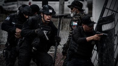 Policías de Jalisco reciben capacitación internacional. Foto: Cortesía.