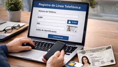 Registro de líneas telefónicas: cómo hacerlo y evitar riesgos. Foto: Periódico El Orbe.