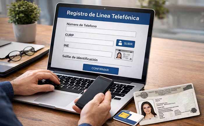 Registro de líneas telefónicas: cómo hacerlo y evitar riesgos. Foto: Periódico El Orbe.