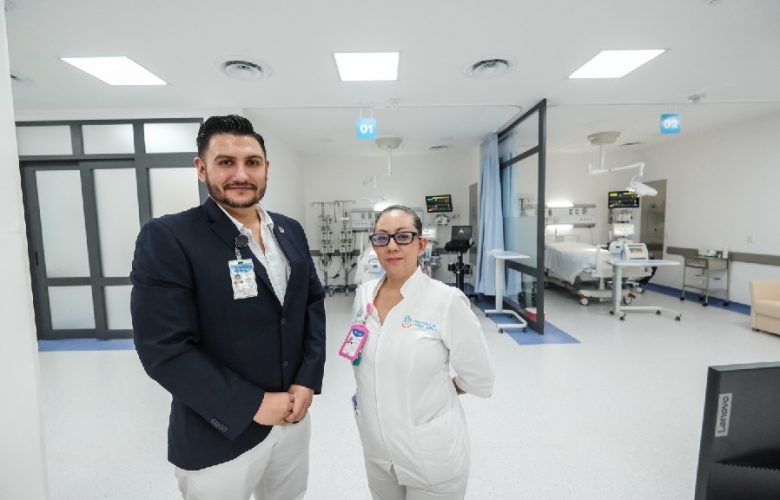 Jalisco lidera transparencia en gasto de salud. Foto: Facebook.