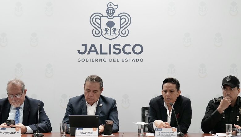 Llegará Brigada Forense a La Barca. Foto: Cortesía.