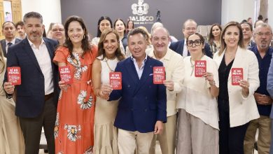 Mundial 2026: Jalisco lanza estrategia para proteger niñez. Foto: Cortesía.