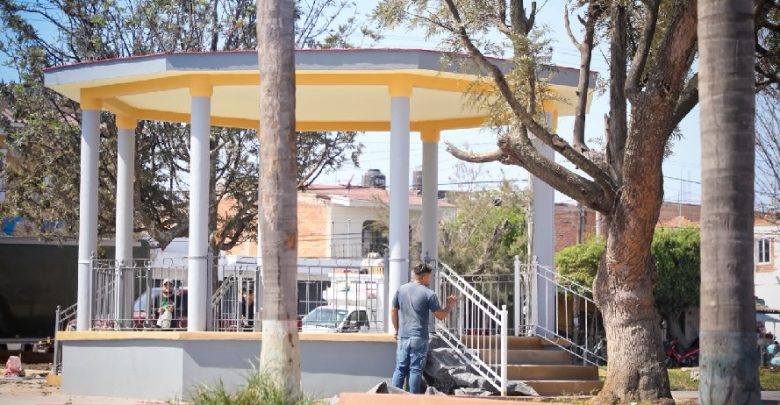 Descarta Ocotlán locales en parque Riberas de Zula. Foto: Facebook.