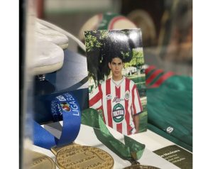 Llega exposición que celebra futbol ocotlense. Foto: Facebook.