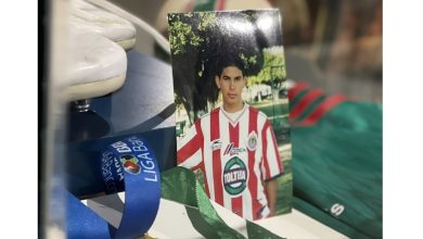 Llega exposición que celebra futbol ocotlense. Foto: Facebook.