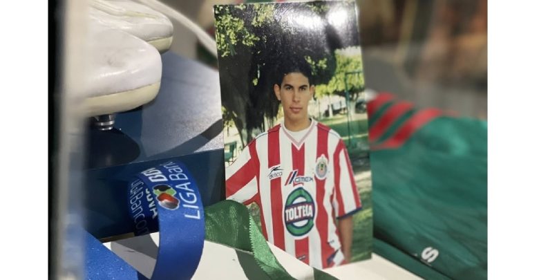 Llega exposición que celebra futbol ocotlense. Foto: Facebook.