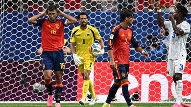 Cabo Verde frena a España en debut histórico. Foto: Internet.