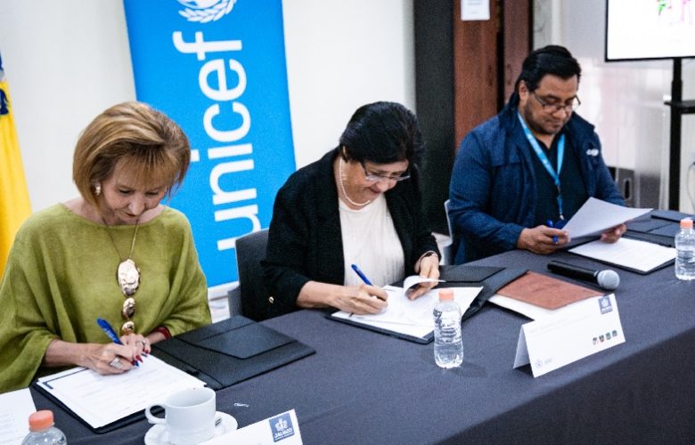 Jalisco incorpora perspectiva de la niñez en Código de Ética. Foto: Cortesía.