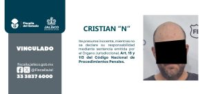 Prisión preventiva