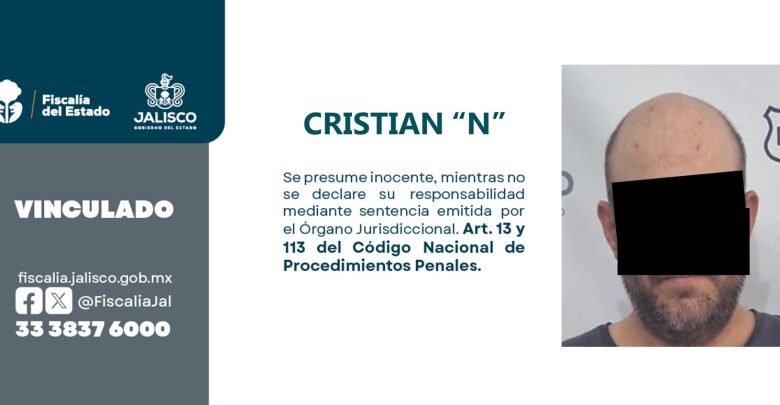 Prisión preventiva