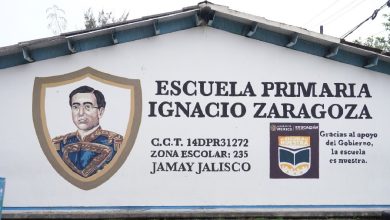 Jamay tendrá escuelas de tiempo completo. Foto: Facebook.