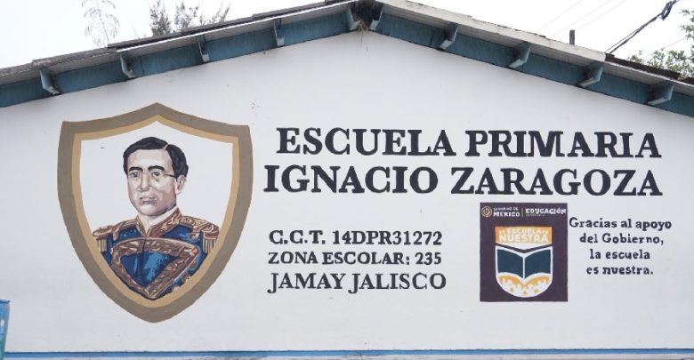 Jamay tendrá escuelas de tiempo completo. Foto: Facebook.