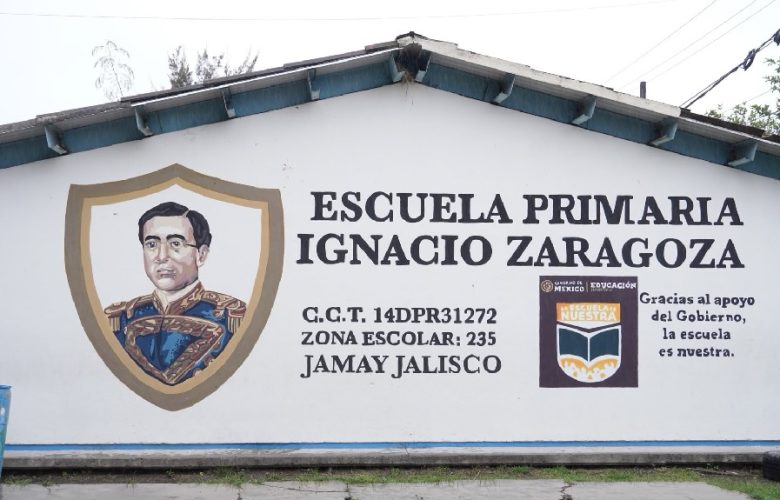 Jamay tendrá escuelas de tiempo completo. Foto: Facebook.