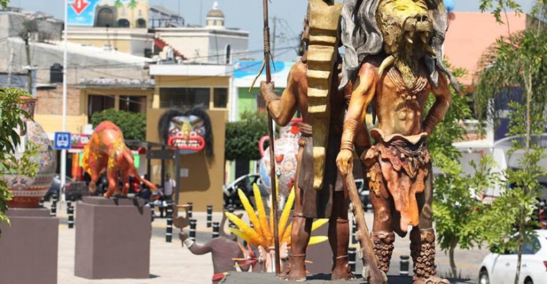 Explora el Paseo Guardianes de la Reina en Tonalá. Foto: Cuenta de X.