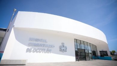 Hospital de Ocotlán atenderá solo a afiliados de Al Estilo Jalisco. Foto: Cortesía.