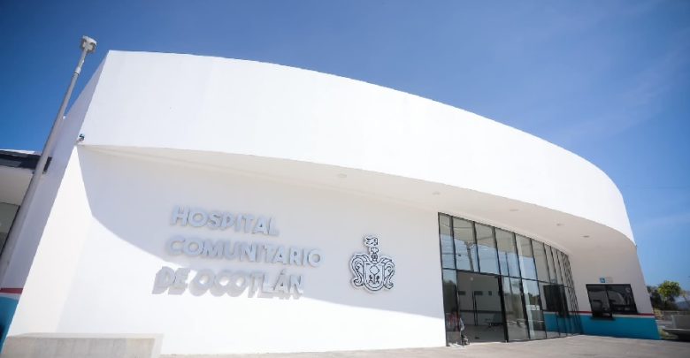 Hospital de Ocotlán atenderá solo a afiliados de Al Estilo Jalisco. Foto: Cortesía.
