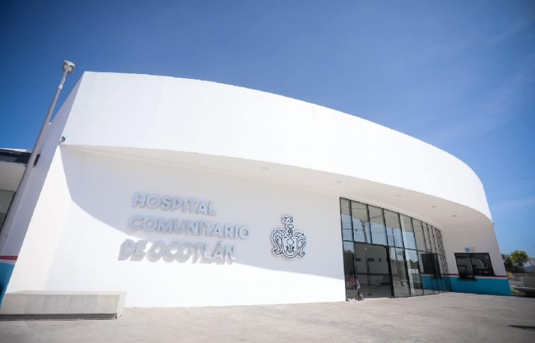 Hospital de Ocotlán atenderá solo a afiliados de Al Estilo Jalisco. Foto: Cortesía.