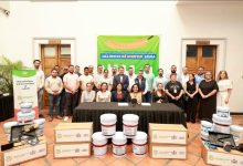 Mejorarán viviendas de Ocotlán con "Jalisco Sí Pinta". Foto: Cortesía.