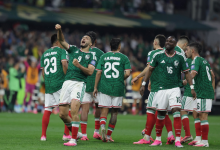 Escribe México otra página histórica en Mundial. Foto: Facebook Selección Nacional de México.