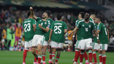 Escribe México otra página histórica en Mundial. Foto: Facebook Selección Nacional de México.