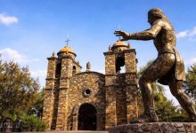 Cerro de la Reina: historia y mirador natural en Tonalá. Foto: Internet.