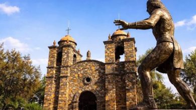Cerro de la Reina: historia y mirador natural en Tonalá. Foto: Internet.