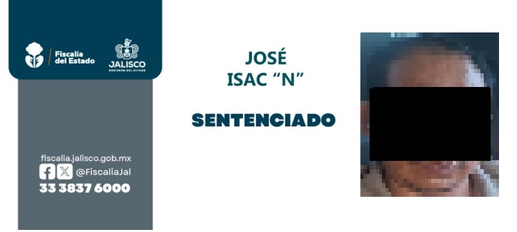 Sentencian a 32 años por feminicidio en La Barca. Foto: Fiscalía.