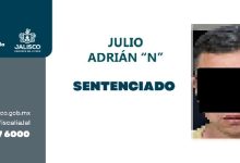 Sentencian a hombre por matar a su madre en Ocotlán. Foto: Fiscalía.
