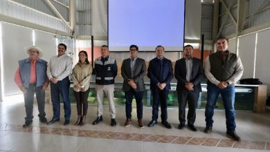 Reconocen alcaldes importancia del Acueducto Sustituto Chapala-Guadalajara. Foto: Cortesía.