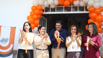 Renueva DIF Centro Comunitario en San Pedro Itzicán, Poncitlán. Foto: Cortesía.