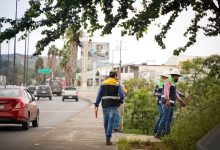 Iniciarán obras del puente peatonal hacia Cuitzeo, Poncitlán. Foto: Cortesía.