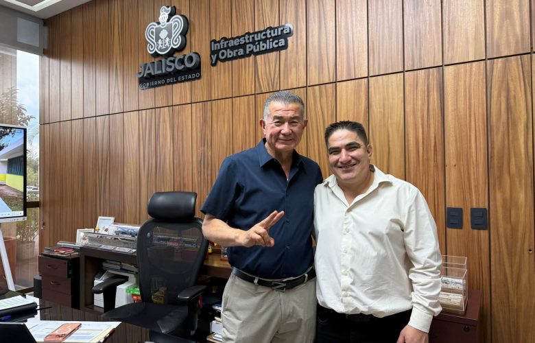 Tototlán rehabilitará el bulevar Atotonilco–Zapotlanejo