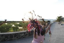 Invitan a redescubrir el Malecón de Ocotlán con vista al lago. Foto: Cortesía.