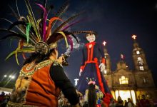 Descubre las actividades del Día de Muertos en Ocotlán. Foto: Cortesía.