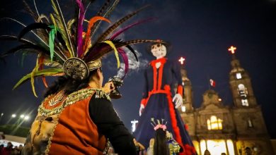 Descubre las actividades del Día de Muertos en Ocotlán. Foto: Cortesía.