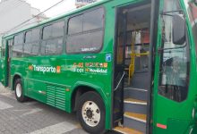 Ocotlán: Afinan detalles para modernizar el transporte público. Foto: Decisiones.