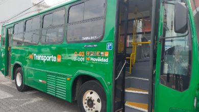 Ocotlán: Afinan detalles para modernizar el transporte público. Foto: Decisiones.