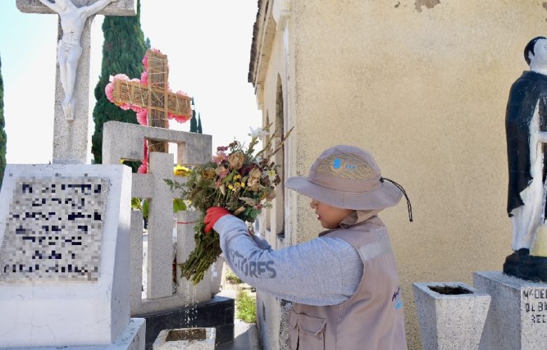 Llama Jalisco a prevenir el dengue rumbo a Día de Muertos. Foto: Cortesía.